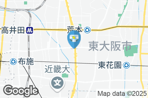 魚べい 東大阪店(1F)のオムツ替え台情報