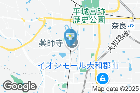 西ノ京駅（改札内）のオムツ替え台情報