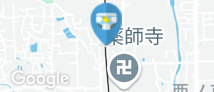 西ノ京駅（改札内）のオムツ替え台情報