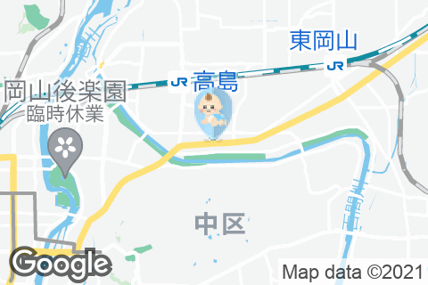 ガスト 岡山高屋店