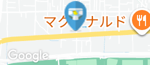 ガスト 岡山高屋店のオムツ替え台情報