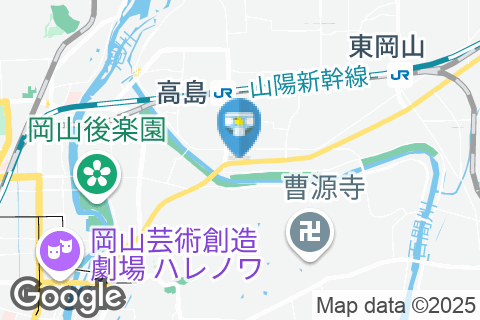 山陽マルナカ 高屋店(2F)のオムツ替え台情報