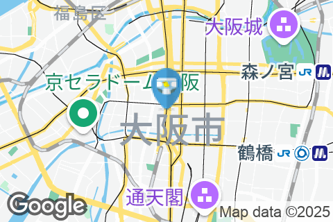 四ツ橋駅（改札外）のオムツ替え台情報