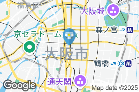 ホテル日航大阪(2階 ロビー横)のオムツ替え台情報