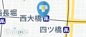 西大橋駅（改札内）のオムツ替え台情報
