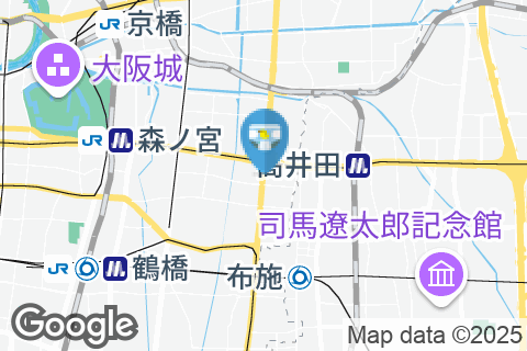 ドコモショップ深江橋店のオムツ替え台情報