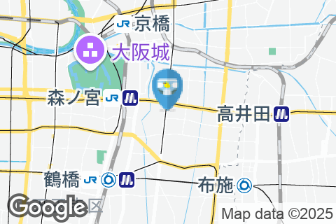 ライフ緑橋店(2F)のオムツ替え台情報
