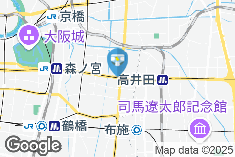 深江橋駅（改札外）のオムツ替え台情報
