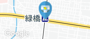 緑橋駅（改札内）のオムツ替え台情報