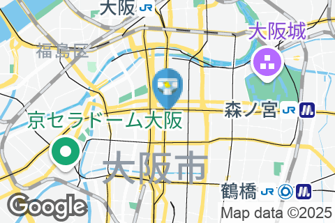 Key’s Coffee Osakahonmachi(1F)のオムツ替え台情報