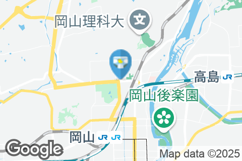 ガスト 岡山学南町店(2F)のオムツ替え台情報