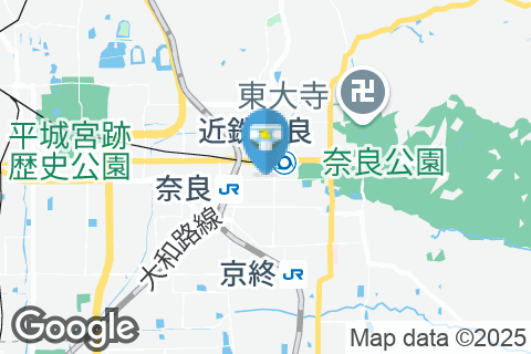 ホテルフジタ奈良(1F)のオムツ替え台情報