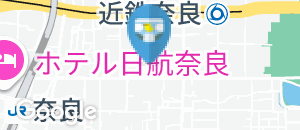 ホテルフジタ奈良(1F)のオムツ替え台情報