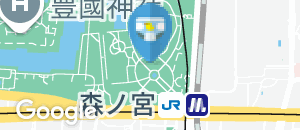 スターバックスコーヒー 大阪城公園森ノ宮店(1F)のオムツ替え台情報