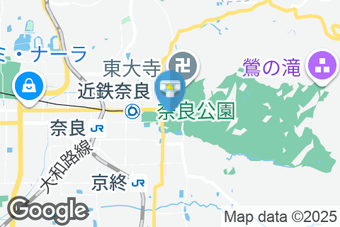 奈良国立博物館のオムツ替え台情報