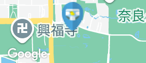 奈良国立博物館のオムツ替え台情報