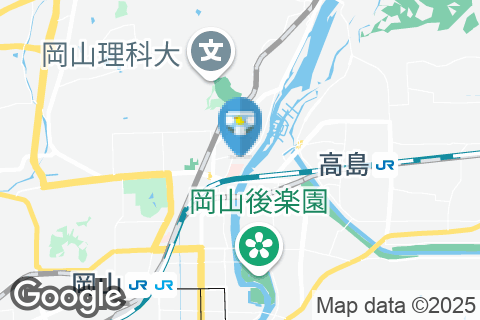 ラ・ムータウン 岡山中央店(スーパー横)のオムツ替え台情報