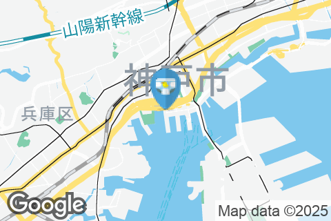 レストランカフェテラス アミ神戸(2F)のオムツ替え台情報