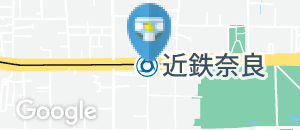 近鉄奈良駅（改札外）(B1)のオムツ替え台情報