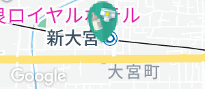 ゆめのくに新大宮(2F)の授乳室・オムツ替え台情報