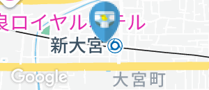 新大宮駅（改札内）のオムツ替え台情報