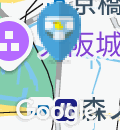 大阪城公園駅のオムツ替え台情報