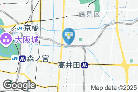放出駅(多目的トイレ)のオムツ替え台情報