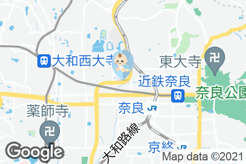 マクドナルド奈良北店