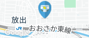 コノミヤ放出店のオムツ替え台情報