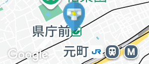 県庁前駅（改札内）のオムツ替え台情報