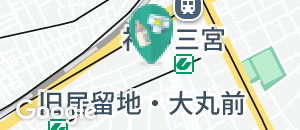 三宮ビブレ(2F)の授乳室・オムツ替え台情報