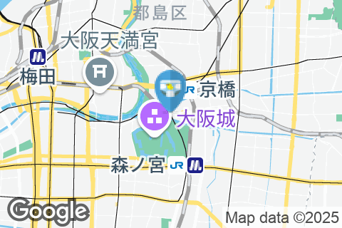 大阪ビジネスパーク駅（改札内）のオムツ替え台情報