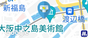 大阪大学中之島センター(1F)のオムツ替え台情報