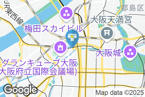 ダイビル本館(1F)のオムツ替え台情報