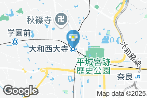大和西大寺駅（改札内）(2F)のオムツ替え台情報