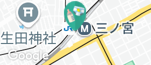 三ノ宮駅（改札内）の授乳室・オムツ替え台情報