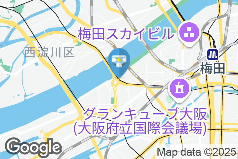 淀川駅（改札内）のオムツ替え台情報