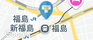 ラグザ大阪(B1)のオムツ替え台情報