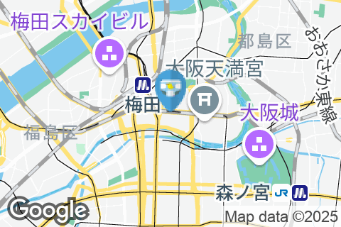 西天満宇治電ビル(1F)のオムツ替え台情報