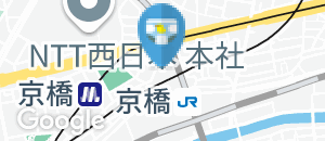 ホテル京阪 京橋(5F)のオムツ替え台情報