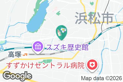 浜松市立西図書館(1F)の授乳室・オムツ替え台情報