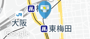 心斎橋ミツヤ(1F)のオムツ替え台情報