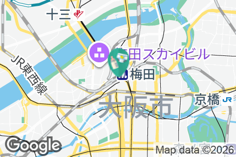 大丸梅田(7階)の授乳室・オムツ替え台情報