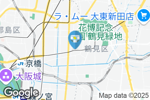 びっくりドンキー 今福鶴見店(2F)のオムツ替え台情報