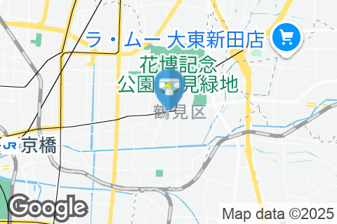 横堤駅（改札内）のオムツ替え台情報