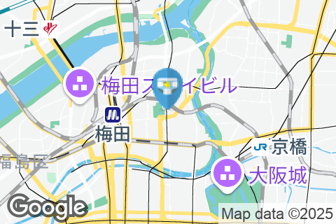 モスバーガー　扇町関西テレビ前店(1F)のオムツ替え台情報