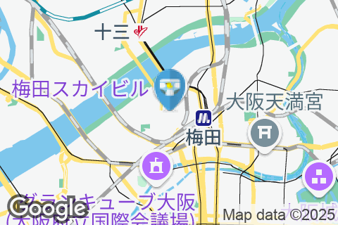 ウェスティンホテル大阪(4F)のオムツ替え台情報