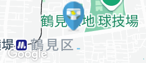 函館市場 大阪鶴見店(1F)のオムツ替え台情報