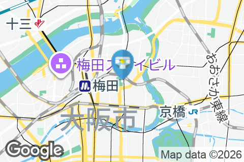 カンテレ扇町スクエア(1F)のオムツ替え台情報