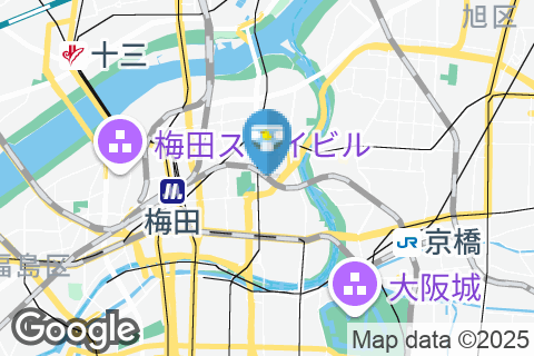 天満駅（改札内）のオムツ替え台情報